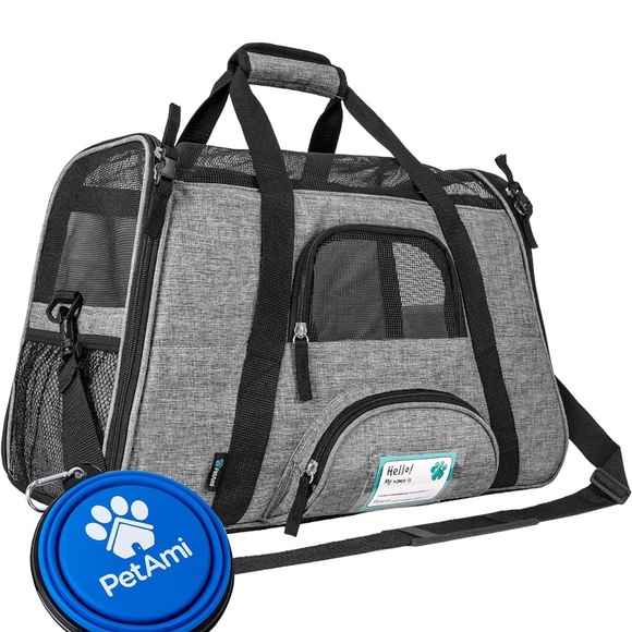 Airline Approved Pet Carrier for dogs/cat - Picture 1 of 7